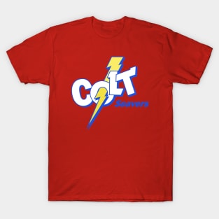 Colt Seavers Cola T-Shirt